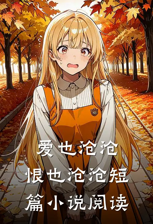 爱也沧沧,恨也沧沧短篇阅读免费