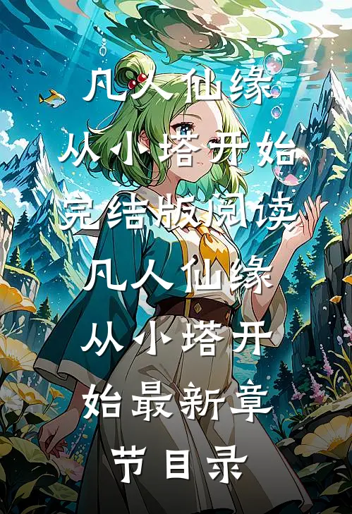 《凡人仙缘，从小塔开始》完结版阅读《凡人仙缘，从小塔开始》最新章节目录