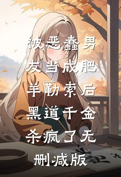 被恶蠢男友当成肥羊勒索后，黑道千金杀疯了无删减版