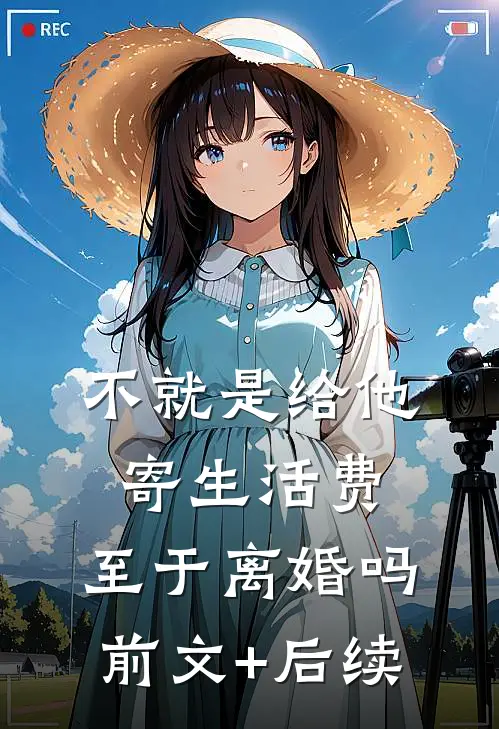 不就是给他寄生活费，至于离婚吗前文+后续