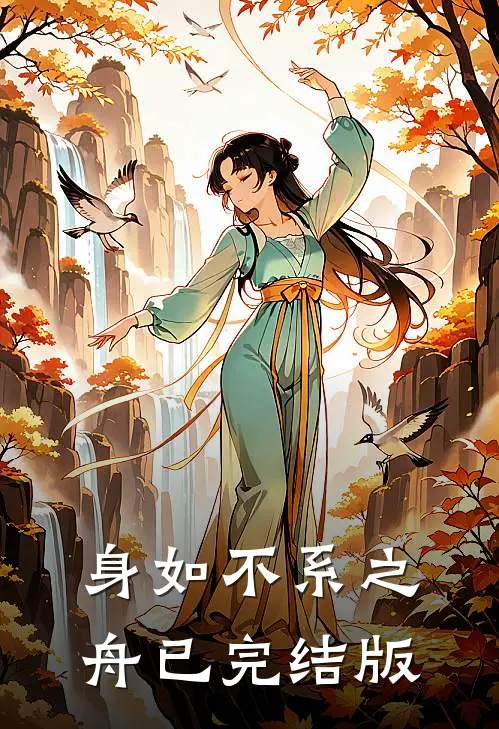身如不系之舟已完结版