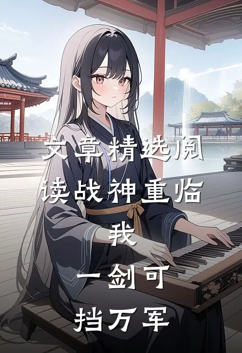 文章精选阅读战神重临：我，一剑可挡万军