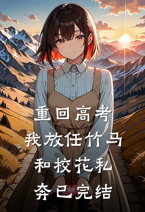 重回高考，我放任竹马和校花私奔已完结