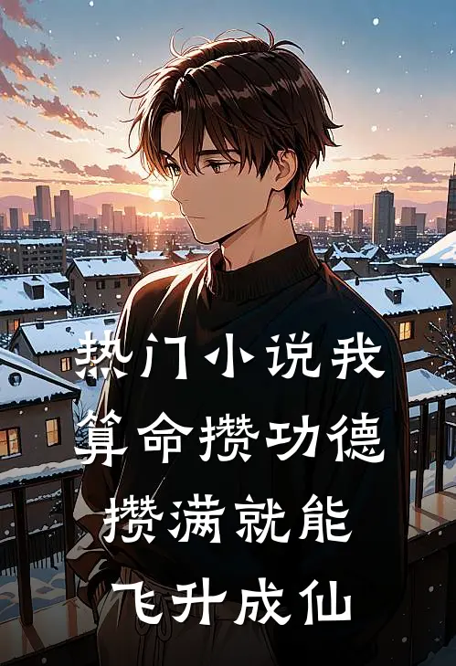 热门小说我算命攒功德，攒满就能飞升成仙