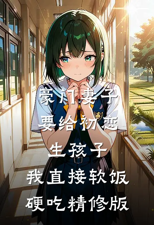 豪门妻子要给初恋生孩子，我直接软饭硬吃精修版