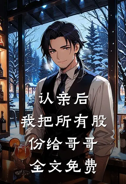 认亲后，我把所有股份给哥哥全文免费