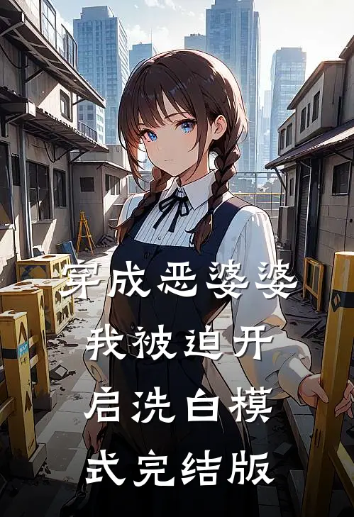 穿成恶婆婆，我被迫开启洗白模式完结版