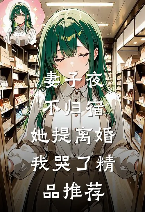 妻子夜不归宿，她提离婚我哭了精品推荐