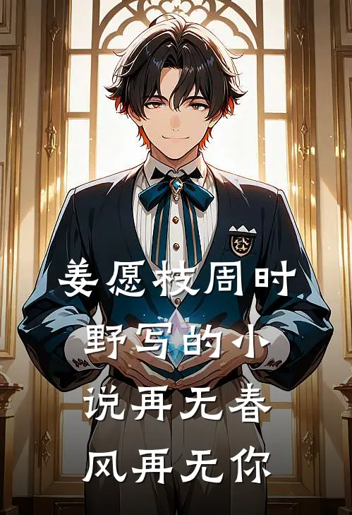 姜愿枝周时野写的小说再无春风再无你