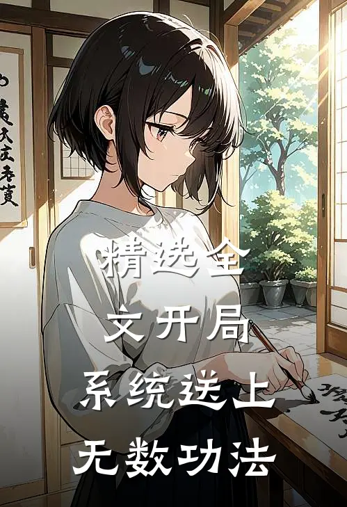 精选全文开局：系统送上无数功法