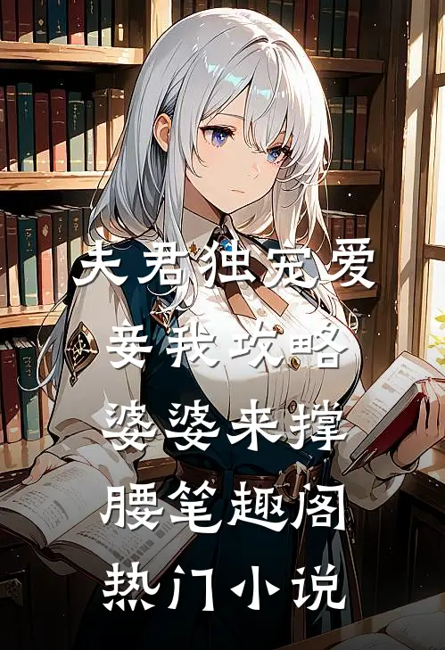 夫君独宠爱妾我攻略婆婆来撑腰 笔趣阁热门小说