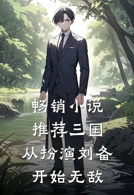 畅销小说推荐三国：从扮演刘备开始无敌