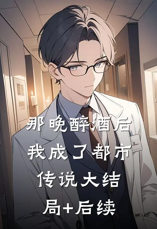 那晚醉酒后我成了都市传说大结局+后续