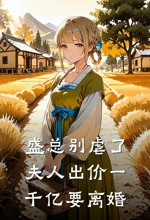 盛总别虐了，夫人出价一千亿要离婚