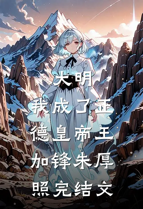 大明：我成了正德皇帝王加锋朱厚照完结文