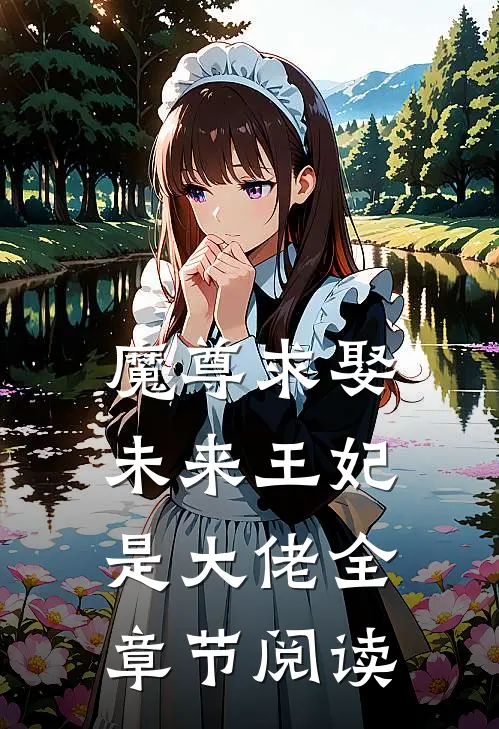 魔尊求娶：未来王妃是大佬全章节阅读