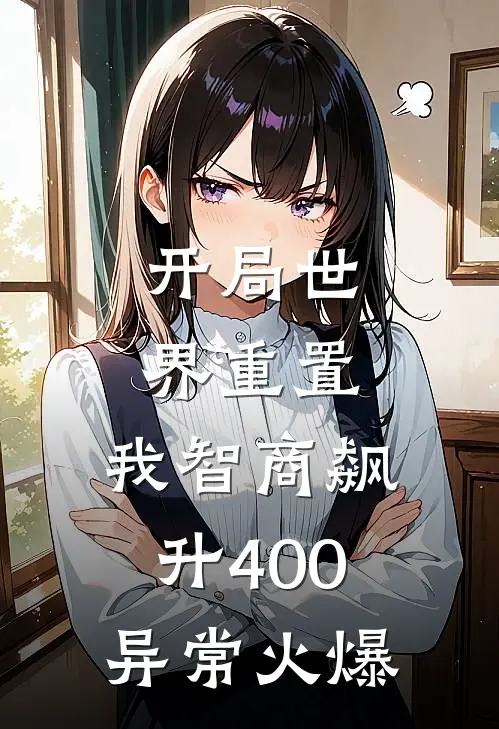 开局世界重置：我智商飙升400异常火爆