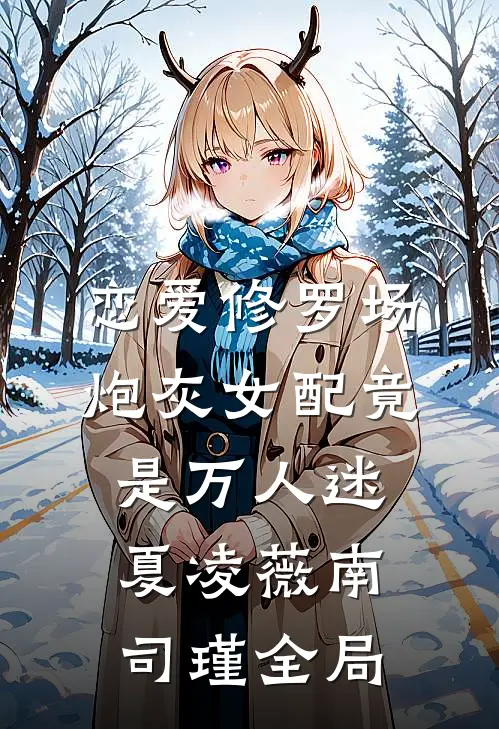 恋爱修罗场：炮灰女配竟是万人迷夏凌薇南司瑾全局