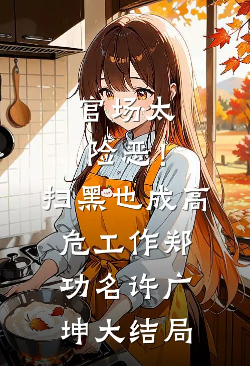 官场太险恶！扫黑也成高危工作郑功名许广坤大结局