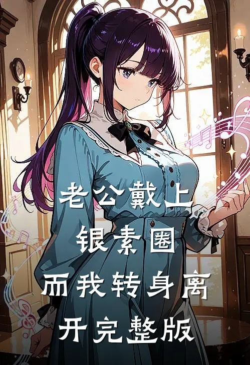 老公戴上银素圈，而我转身离开完整版
