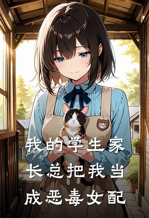 我的学生家长总把我当成恶毒女配