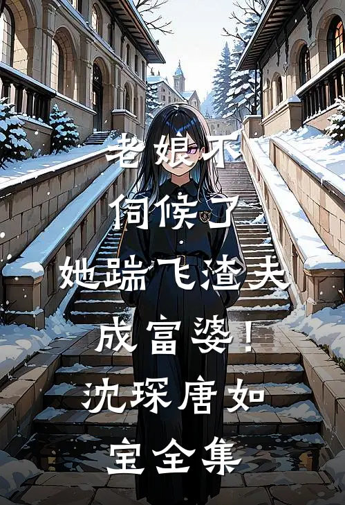 老娘不伺候了，她踹飞渣夫成富婆！沈琛唐如宝 全集