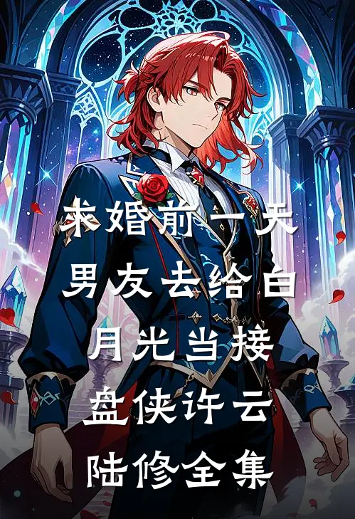 求婚前一天，男友去给白月光当接盘侠许云陆修 全集