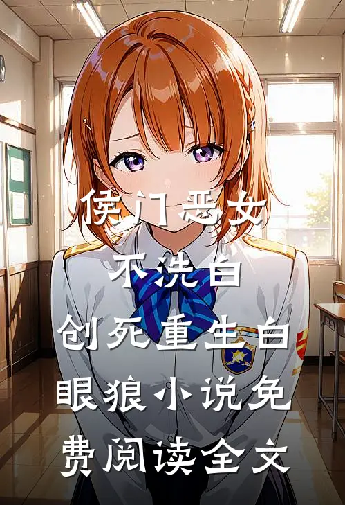 侯门恶女不洗白，创死重生白眼狼小说免费阅读全文