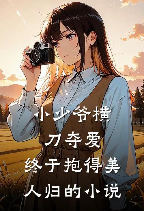 小少爷横刀夺爱,终于抱得美人归的