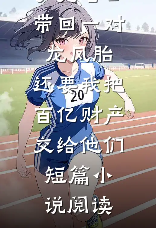 丁克老公带回一对龙凤胎，还要我把百亿财产交给他们短篇小说阅读