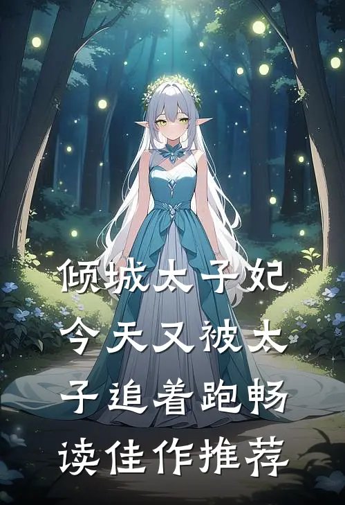 倾城太子妃：今天又被太子追着跑畅读佳作推荐