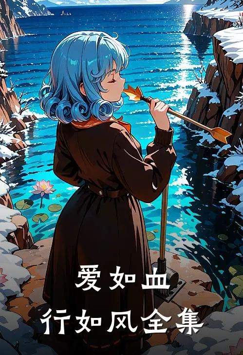爱如血，行如风全集