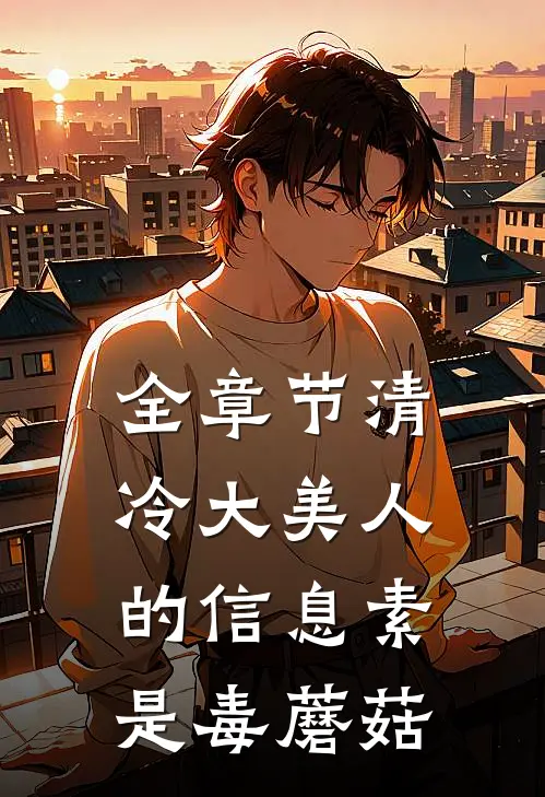 全章节清冷大美人的信息素是毒蘑菇
