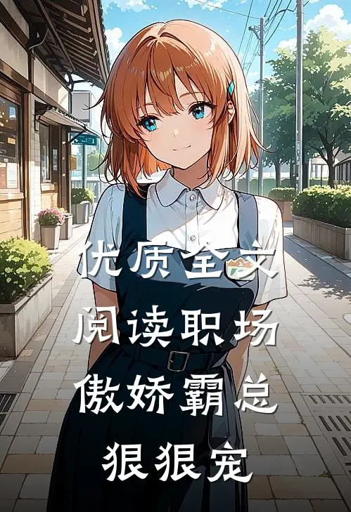 优质全文阅读职场：傲娇霸总狠狠宠