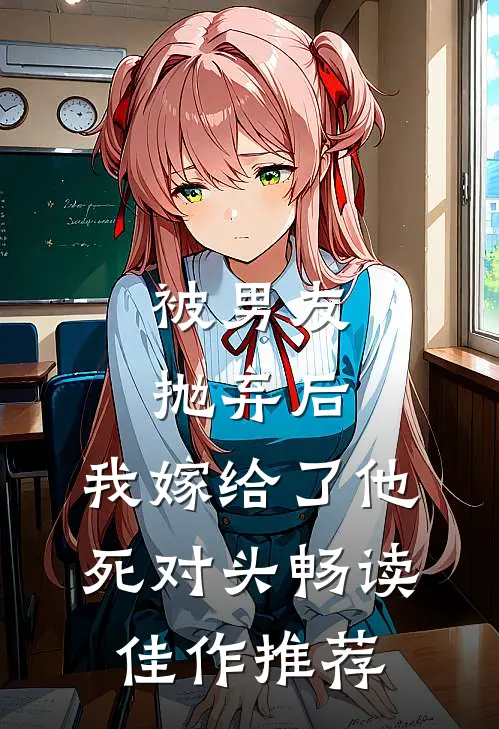 被男友抛弃后，我嫁给了他死对头畅读佳作推荐