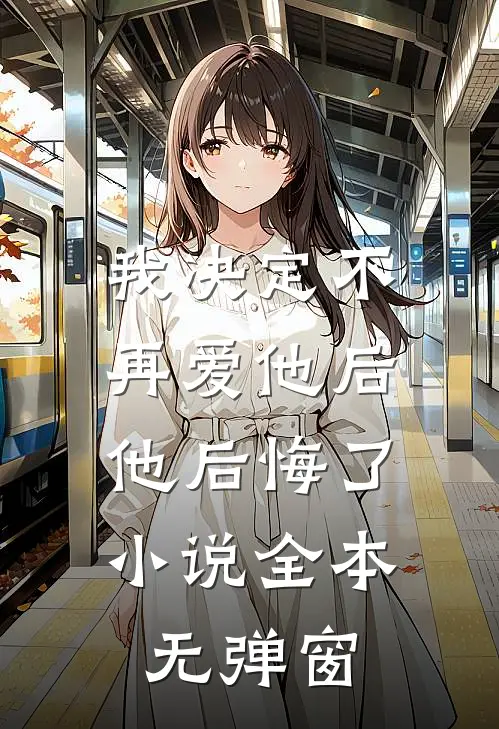 我决定不再爱他后，他后悔了小说全本无弹窗
