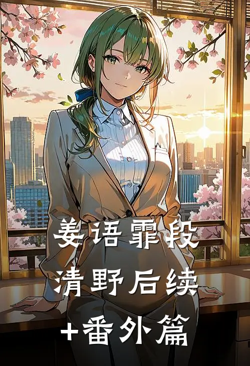 姜语霏段清野后续+番外篇