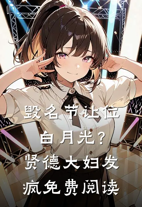 毁名节让位白月光？贤德大妇发疯免费阅读
