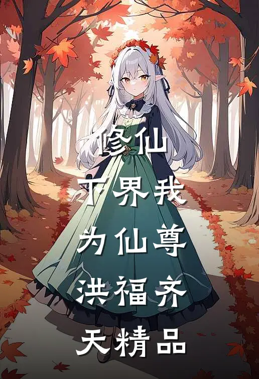修仙：下界我为仙尊，洪福齐天精品