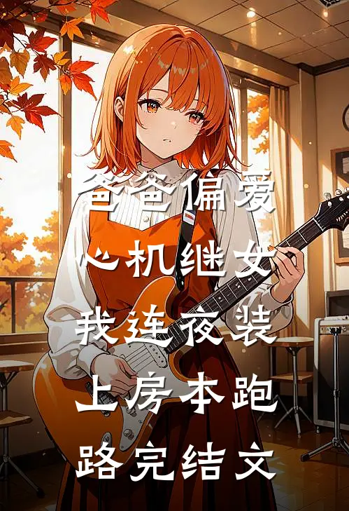 爸爸偏爱心机继女，我连夜装上房本跑路完结文