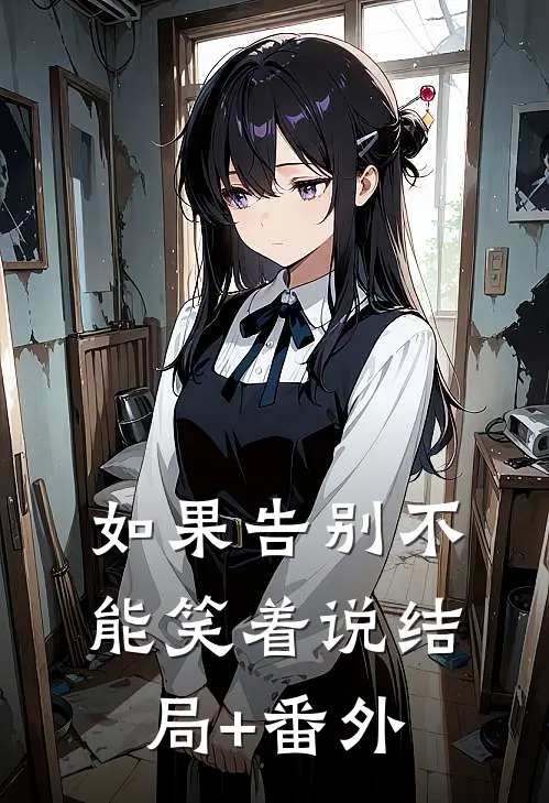 如果告别不能笑着说结局+番外