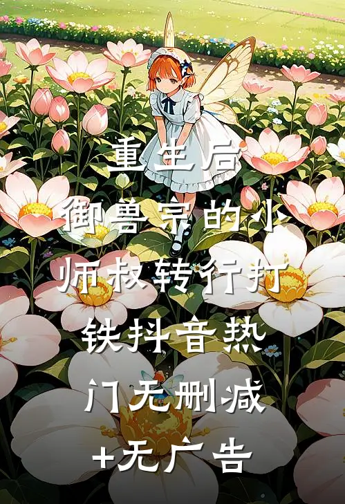 重生后，御兽宗的小师叔转行打铁抖音热门无删减+无广告