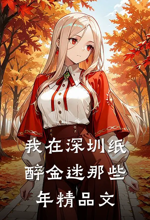 我在深圳纸醉金迷那些年精品文