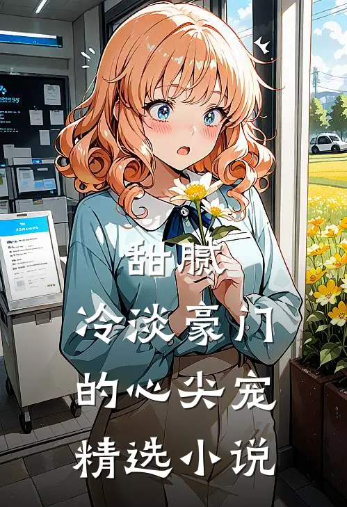 甜腻：冷淡豪门的心尖宠精选小说