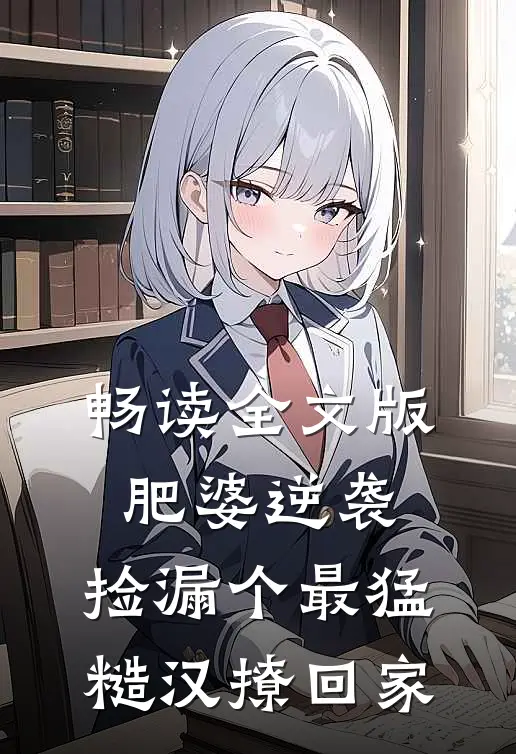 畅读全文版肥婆逆袭，捡漏个最猛糙汉撩回家