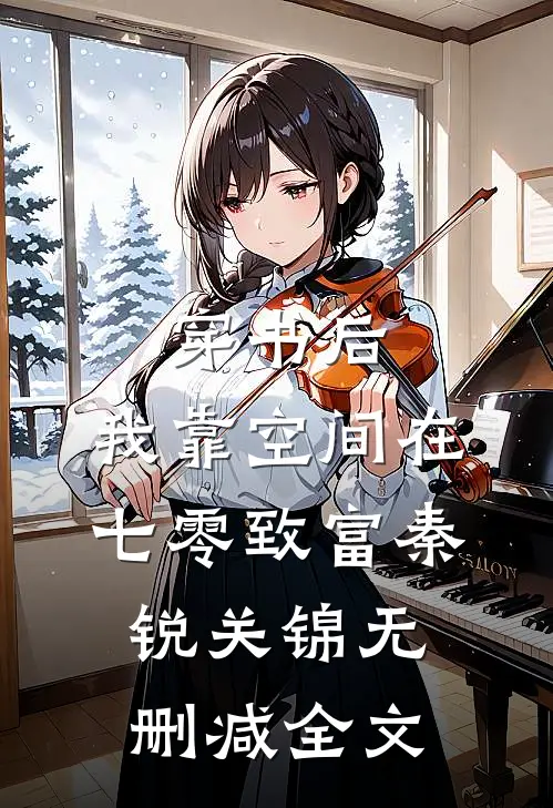 穿书后，我靠空间在七零致富秦锐关锦无删减全文