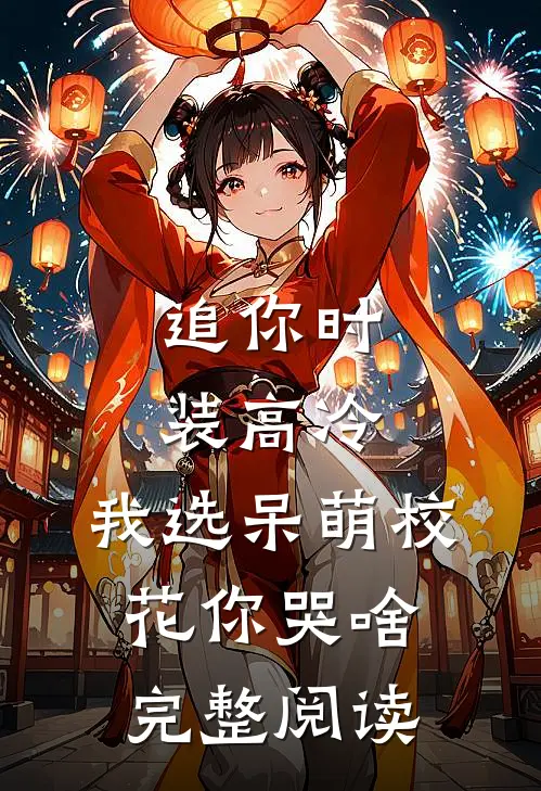 追你时装高冷，我选呆萌校花你哭啥完整阅读