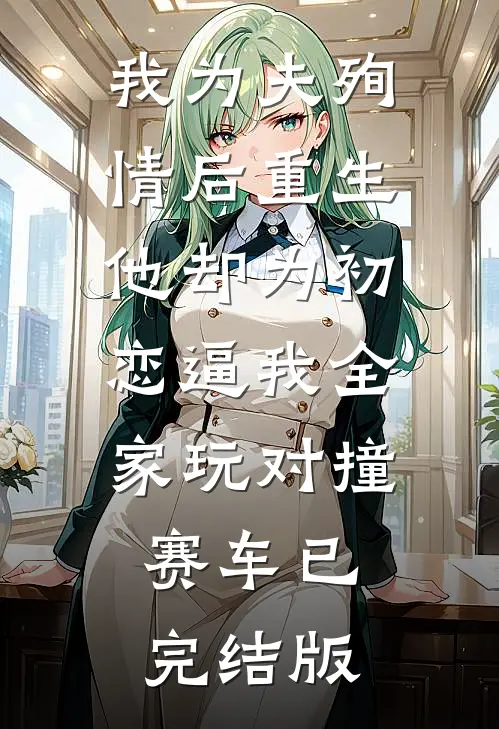 我为夫殉情后重生，他却为初恋逼我全家玩对撞赛车已完结版