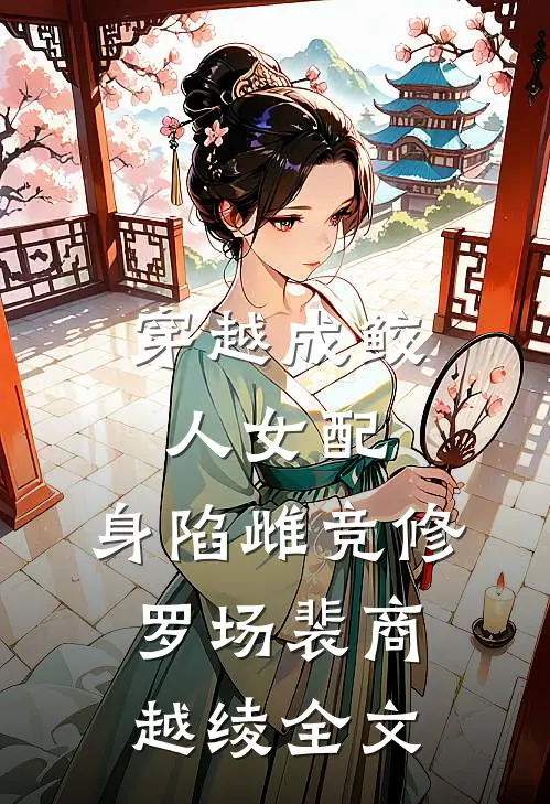 穿越成鲛人女配，身陷雌竞修罗场裴商越绫全文