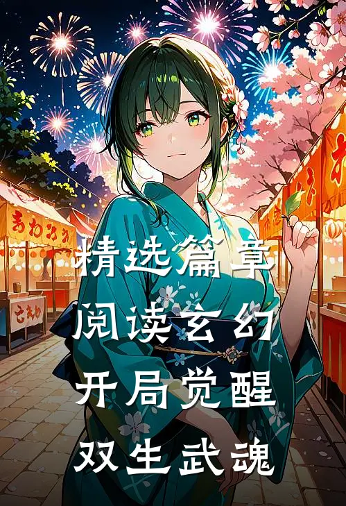 精选篇章阅读玄幻：开局觉醒双生武魂